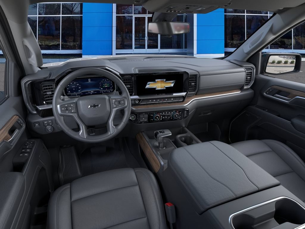 New 2026 Chevrolet Silverado 1500 RST w/ Redline Edition AWD/4WD image 15