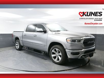 Used 2019 RAM 1500 Limited