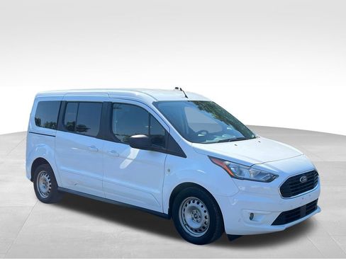 Used 2022 Ford Transit Connect XLT FWD image 1