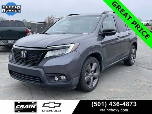 Used 2021 Honda Passport Touring image 3