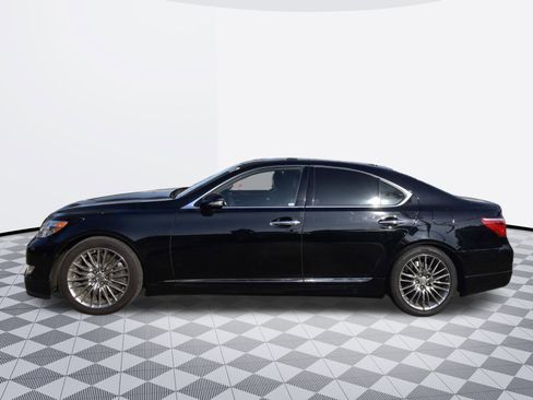 Used 2012 Lexus LS 460 w/ Sport Pkg image 4