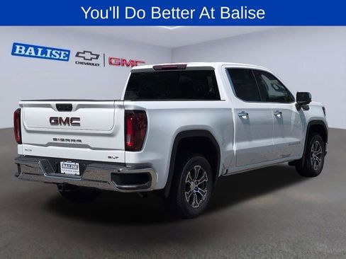 Used 2026 GMC Sierra 1500 SLT AWD/4WD image 3