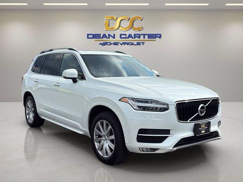 Used 2018 Volvo XC90 T6 Momentum w/ Convenience Package AWD/4WD image 7