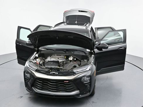 Used 2023 Chevrolet TrailBlazer RS w/ Sun and Liftgate Package FWD image 47