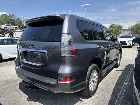 Certified 2023 Lexus GX 460 Premium w/ Premium Plus Package AWD/4WD image 2