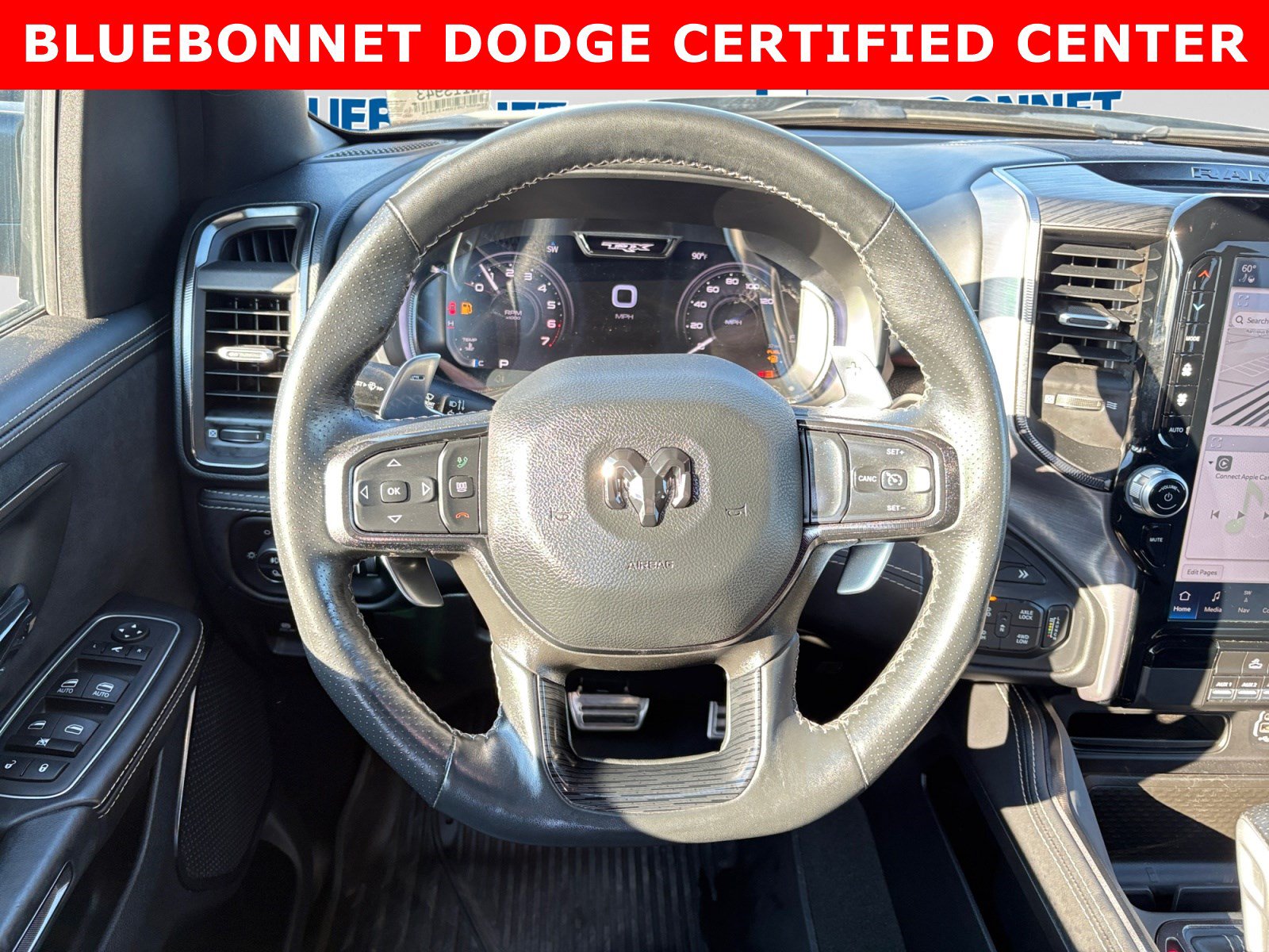 Used 2024 RAM 1500 TRX w/ TRX Level 1 Equipment Group AWD/4WD image 13