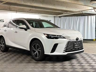 Used 2023 Lexus RX 350 Premium w/ Accessory Package