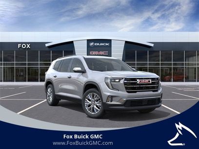 Used 2025 GMC Acadia Elevation w/ Elevation Premium Package