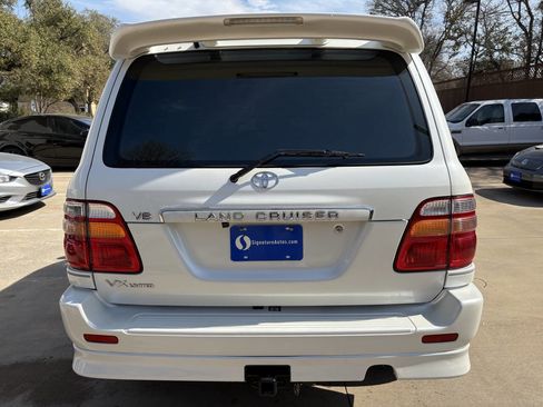 Used 1998 Toyota Land Cruiser image 5
