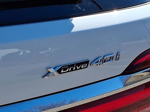 Used 2022 BMW X7 xDrive40i w/ Premium Package image 38