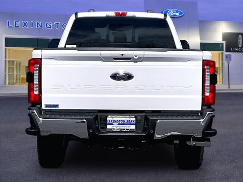 New 2026 Ford F350 Lariat w/ Lariat Ultimate Package AWD/4WD image 4