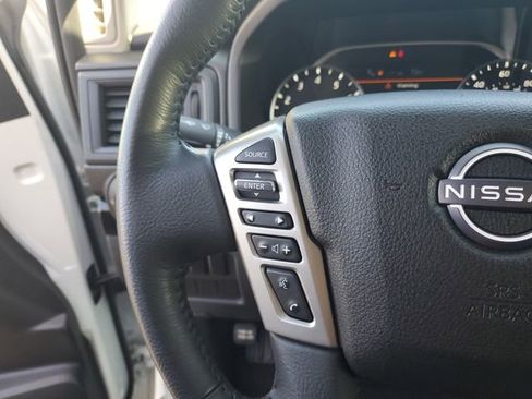 Certified 2024 Nissan Titan SV w/ SV Convenience Package image 19