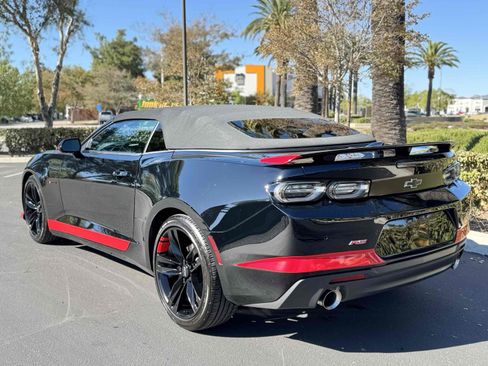 Used 2023 Chevrolet Camaro LT w/ Redline Edition image 18