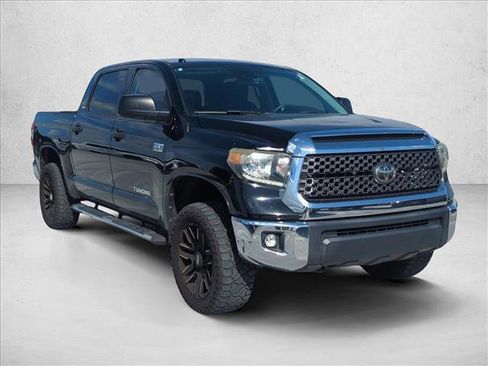 Used 2019 Toyota Tundra SR5 image 3