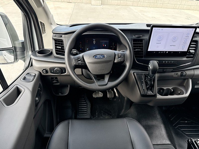 New 2027 Ford Transit 250 148 Medium Roof RWD image 20