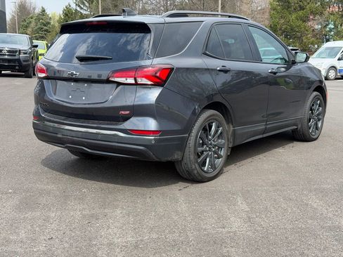 Used 2022 Chevrolet Equinox RS image 6