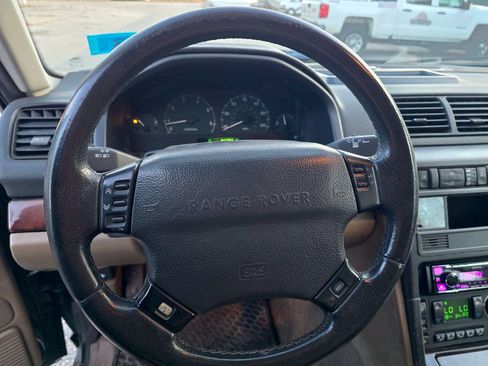 Used 2000 Land Rover Range Rover SE AWD/4WD image 20