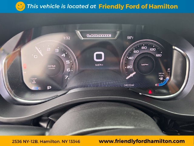Used 2025 RAM 1500 Laramie AWD/4WD image 18