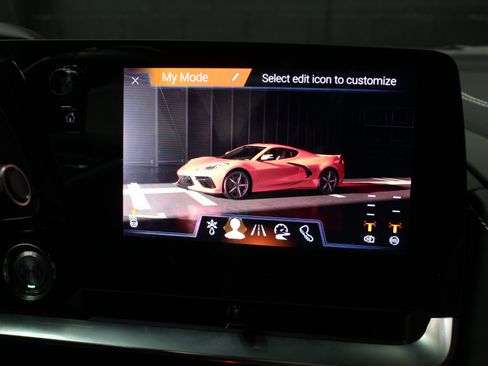 Used 2024 Chevrolet Corvette Stingray Premium Conv w/ Z51 Performance Package RWD image 72