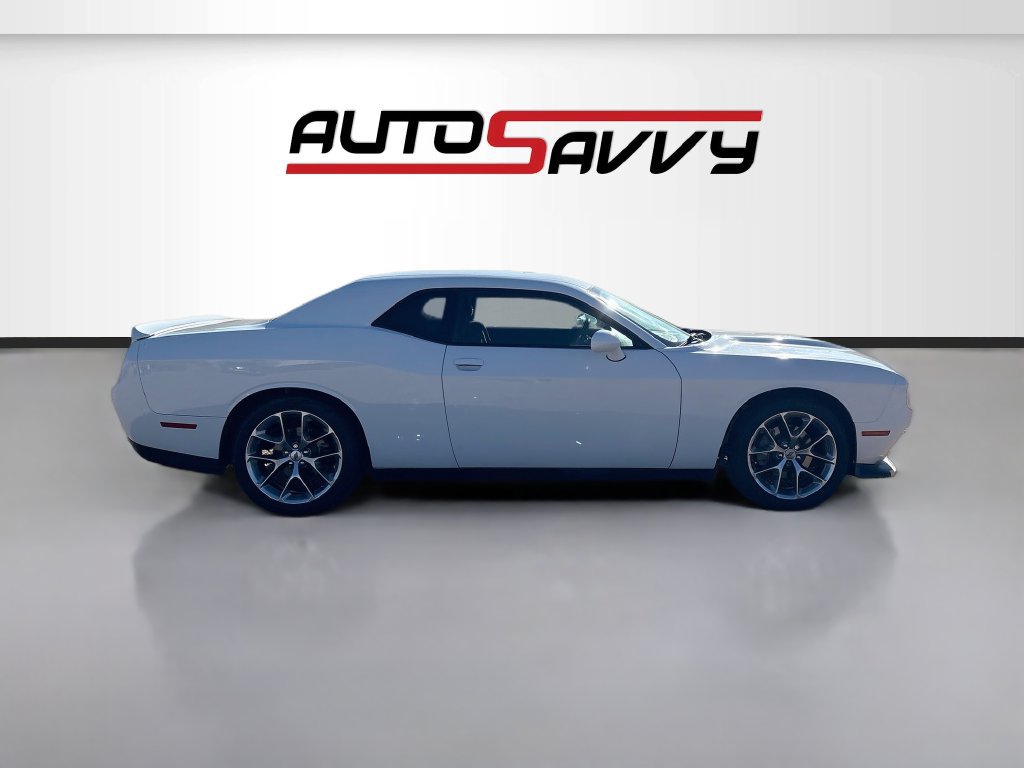Used 2020 Dodge Challenger GT w/ Driver Convenience Group RWD image 8