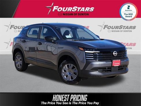 New 2026 Nissan Kicks S image 1