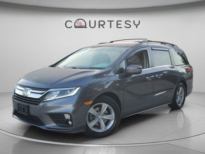 Used 2019 Honda Odyssey EX