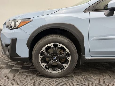 Used 2022 Subaru Crosstrek 2.0i Premium w/ Popular Package #4A AWD/4WD image 11