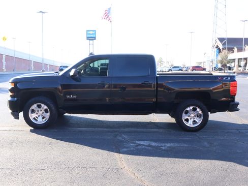 Used 2018 Chevrolet Silverado 1500 LT w/ Texas Edition image 28
