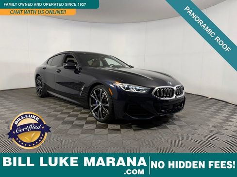 Used 2023 BMW 840i Gran Coupe xDrive image 1