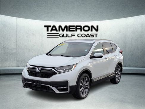 Used 2020 Honda CR-V Touring image 1