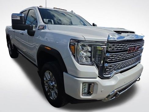 Used 2023 GMC Sierra 2500 Denali w/ Denali Ultimate Package AWD/4WD image 8