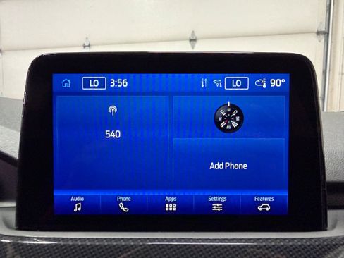 Certified 2025 Ford Escape ST-Line Select AWD/4WD image 22