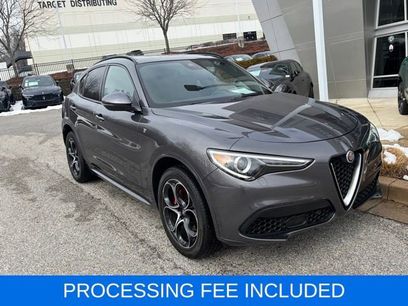 Used 2023 Alfa Romeo Stelvio Ti