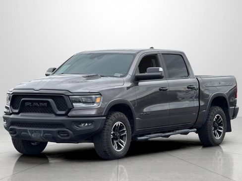Used 2023 RAM 1500 Rebel w/ Rebel Level 1 Equipment Group image 8
