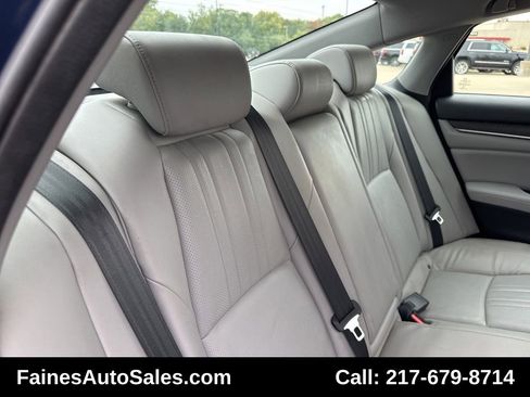 Used 2018 Honda Accord EX-L image 65