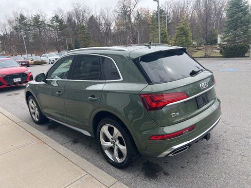 Used 2023 Audi Q5 2.0T Prestige w/ Prestige Package image 34