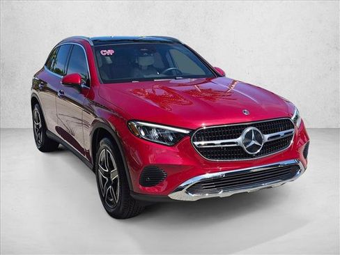 Certified 2026 Mercedes-Benz GLC 300 4MATIC image 3