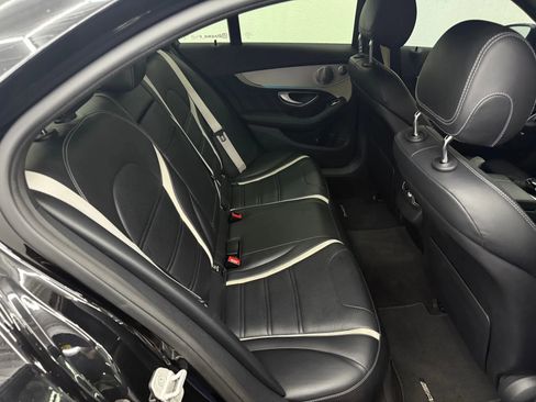 Used 2015 Mercedes-Benz C 63 AMG S image 10