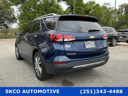 Used 2023 Chevrolet Equinox Premier image 3