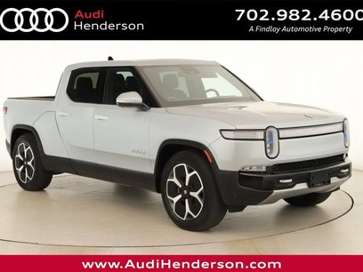 Used 2023 Rivian R1T Adventure