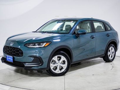 Used 2023 Honda HR-V LX