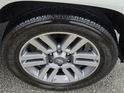 Used 2023 Toyota 4Runner TRD Sport w/ Technology Package image 10