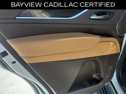 Certified 2024 Cadillac Escalade Sport w/ LPO, ONYX Package AWD/4WD image 21