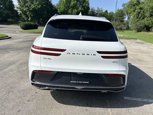 New 2026 Genesis GV70 2.5T Advanced AWD/4WD image 6