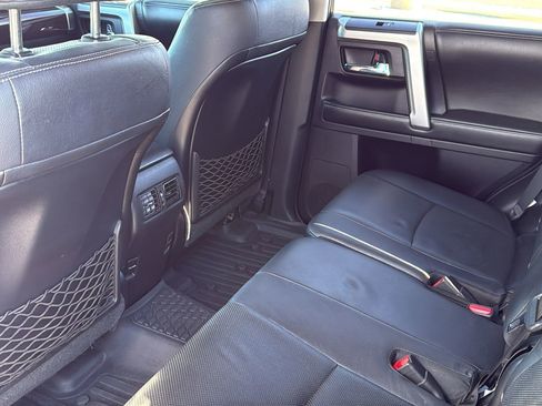 Used 2015 Toyota 4Runner Limited image 22