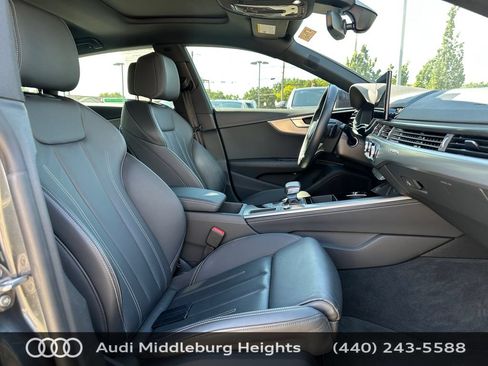 Used 2023 Audi A5 2.0T Premium Plus w/ Premium Plus AWD/4WD image 19