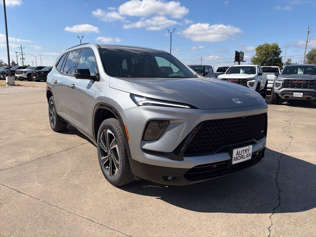 New 2027 Buick Enclave Sport Touring w/ Power Package AWD/4WD image 8