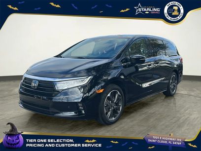 Used 2024 Honda Odyssey Elite