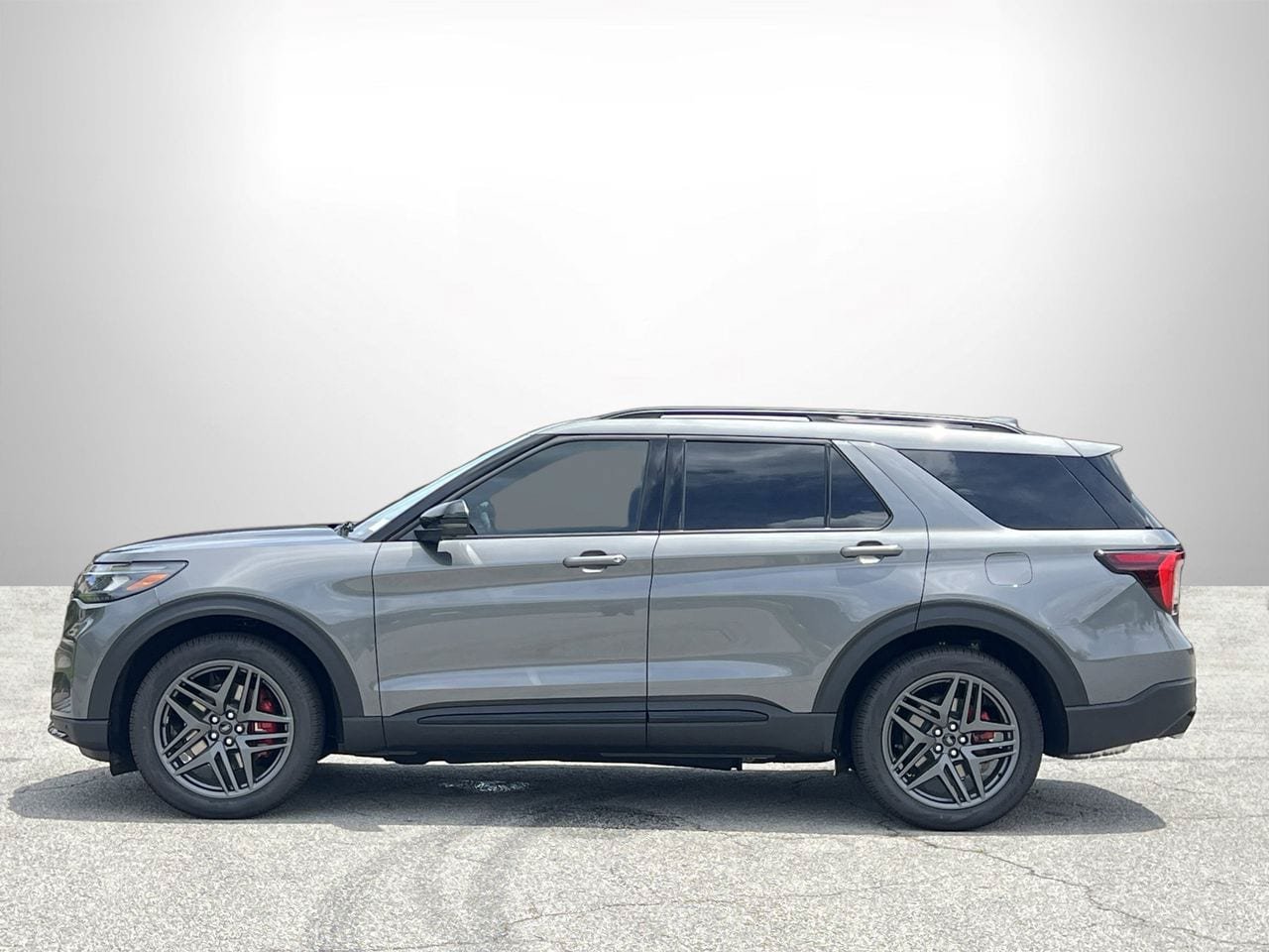 New 2026 Ford Explorer ST RWD image 25