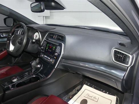 Used 2021 Nissan Maxima Platinum w/ 40th Anniversary Package FWD image 25